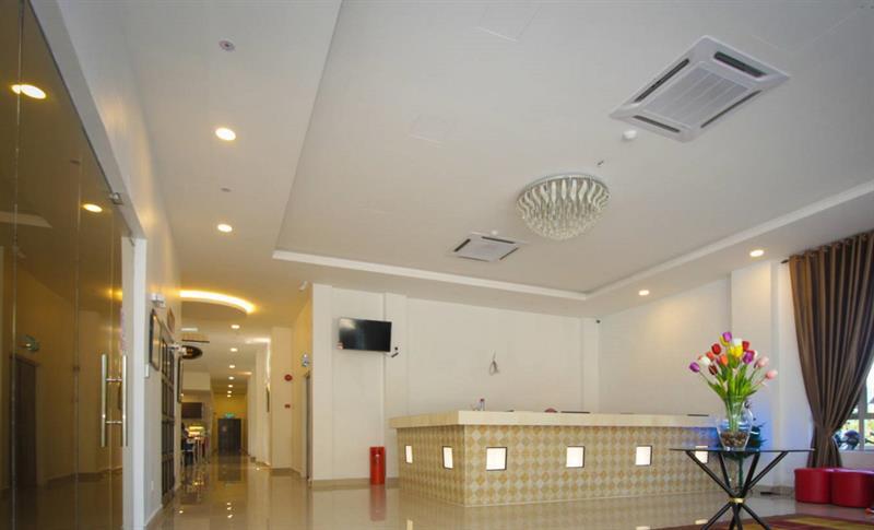 Mny Hotel & Resort Kampung Teluk Nipah Bagian luar foto